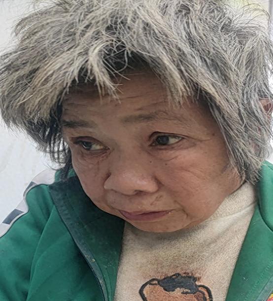 走失者照片 商丘市永城市寻亲：六旬老太被救助，...