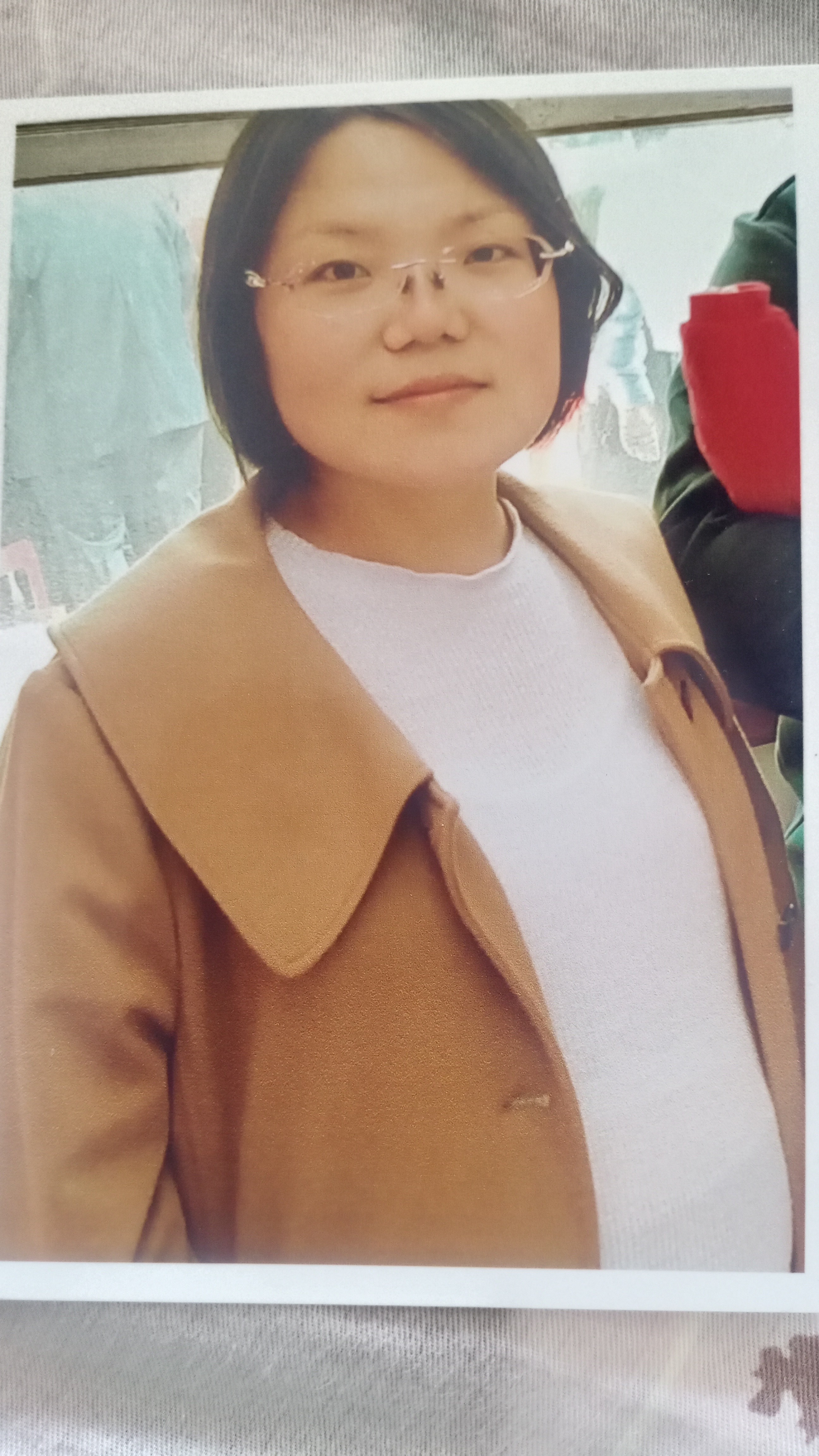 走失者照片 长治市急寻：青年女子走失，患抑郁症...