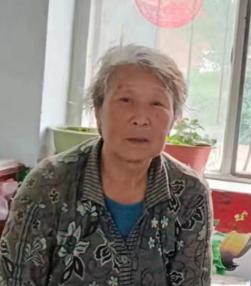 走失者照片 巴彦淖尔市寻人：七旬老太走失数日，...