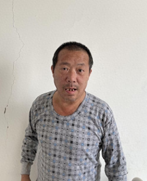 走失者照片 天津市寻亲：五旬男子被救助，自述叫...