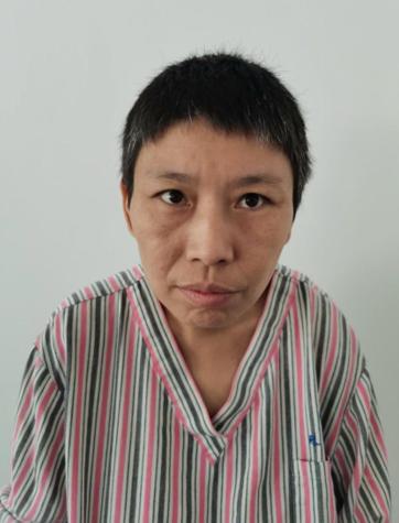 走失者照片 珠海市寻亲：中年女子被救助多年，自...