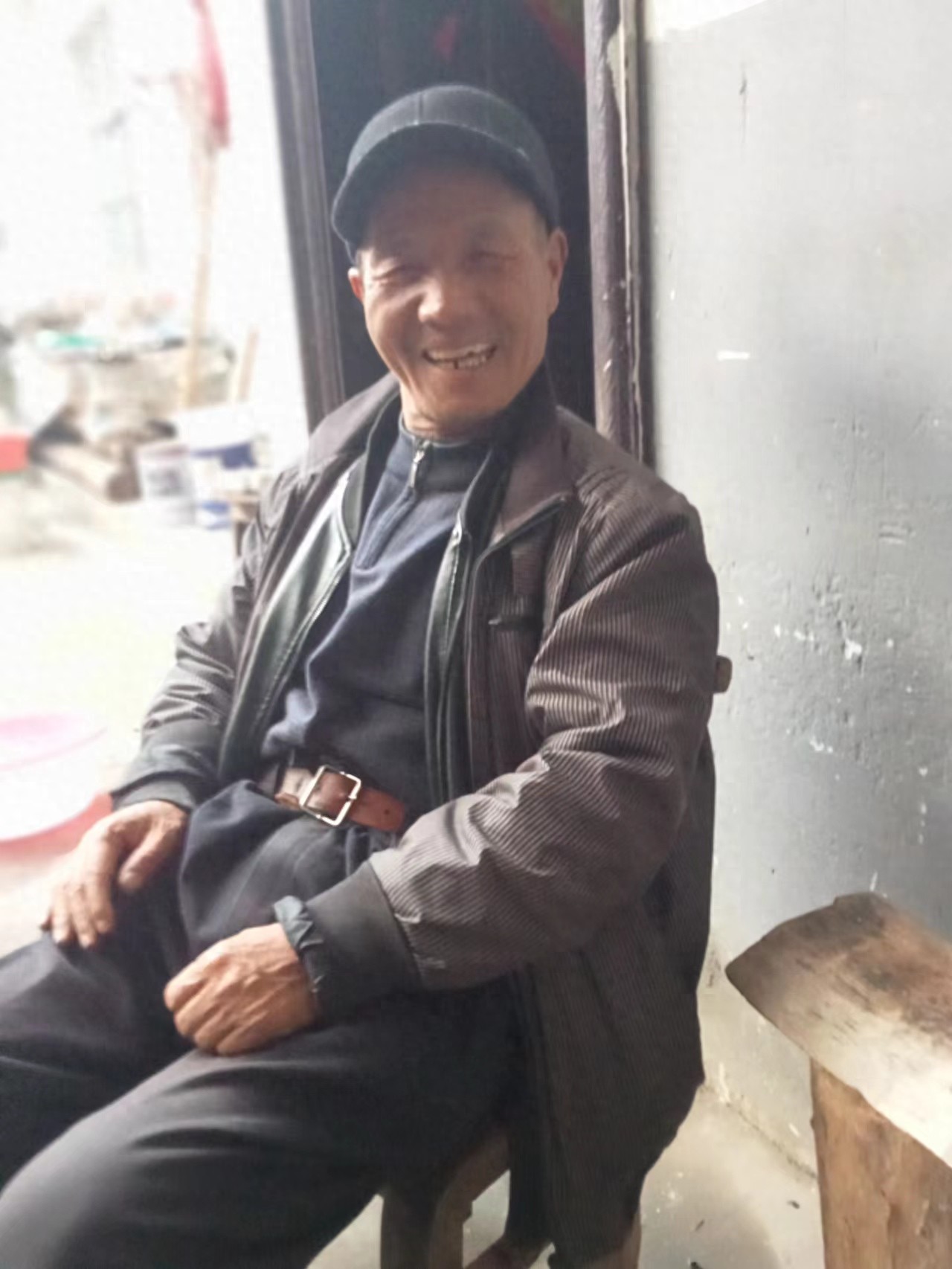 走失者照片 洛阳市寻人：五旬男子走失，患轻微智...