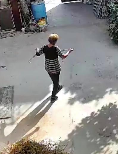 走失者照片 许昌市急寻：禹州市六旬老太走失，白...