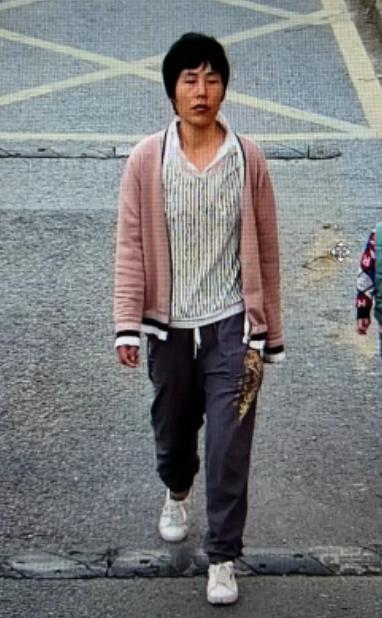 走失者照片 芜湖市急寻：青年女子走失，患精神障...