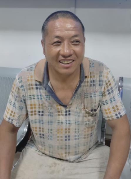 走失者照片 南阳市寻亲：五旬男子被救助，自述叫...