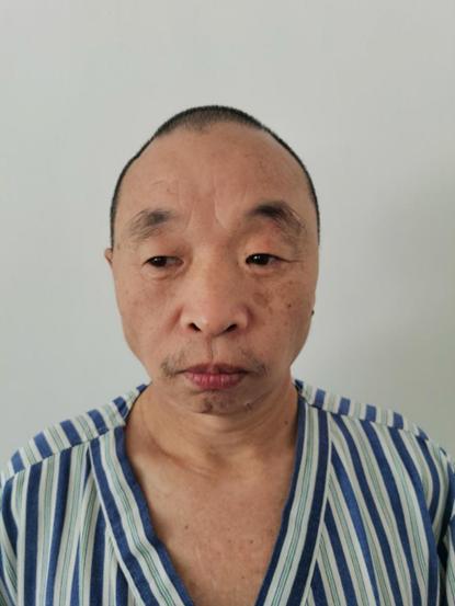走失者照片 珠海市寻亲：中年男子被救助多年，高...