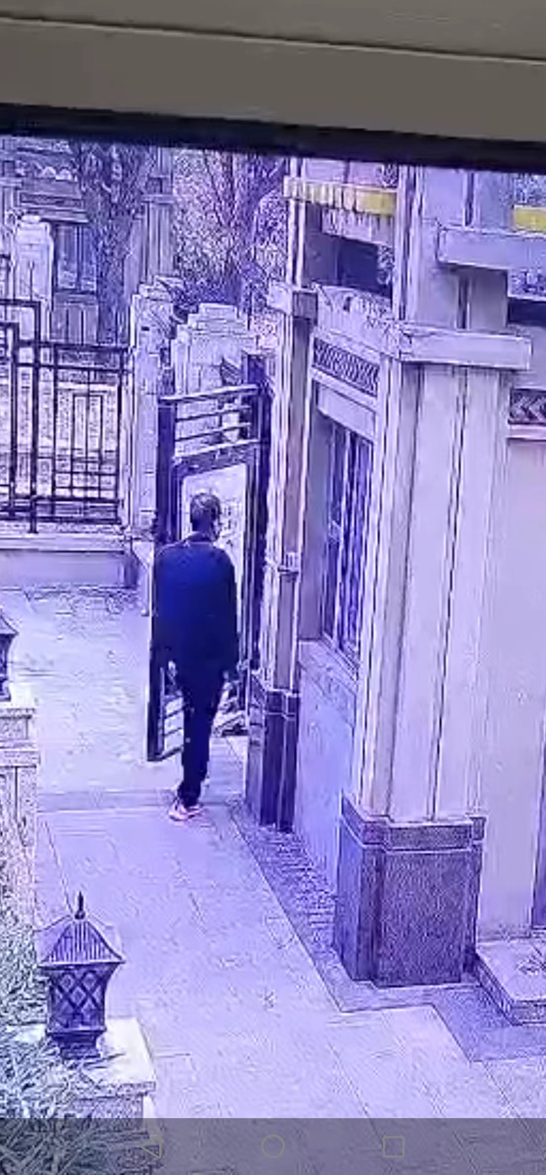 走失者照片 天津市寻人：六旬老人走失，穿黑色上...