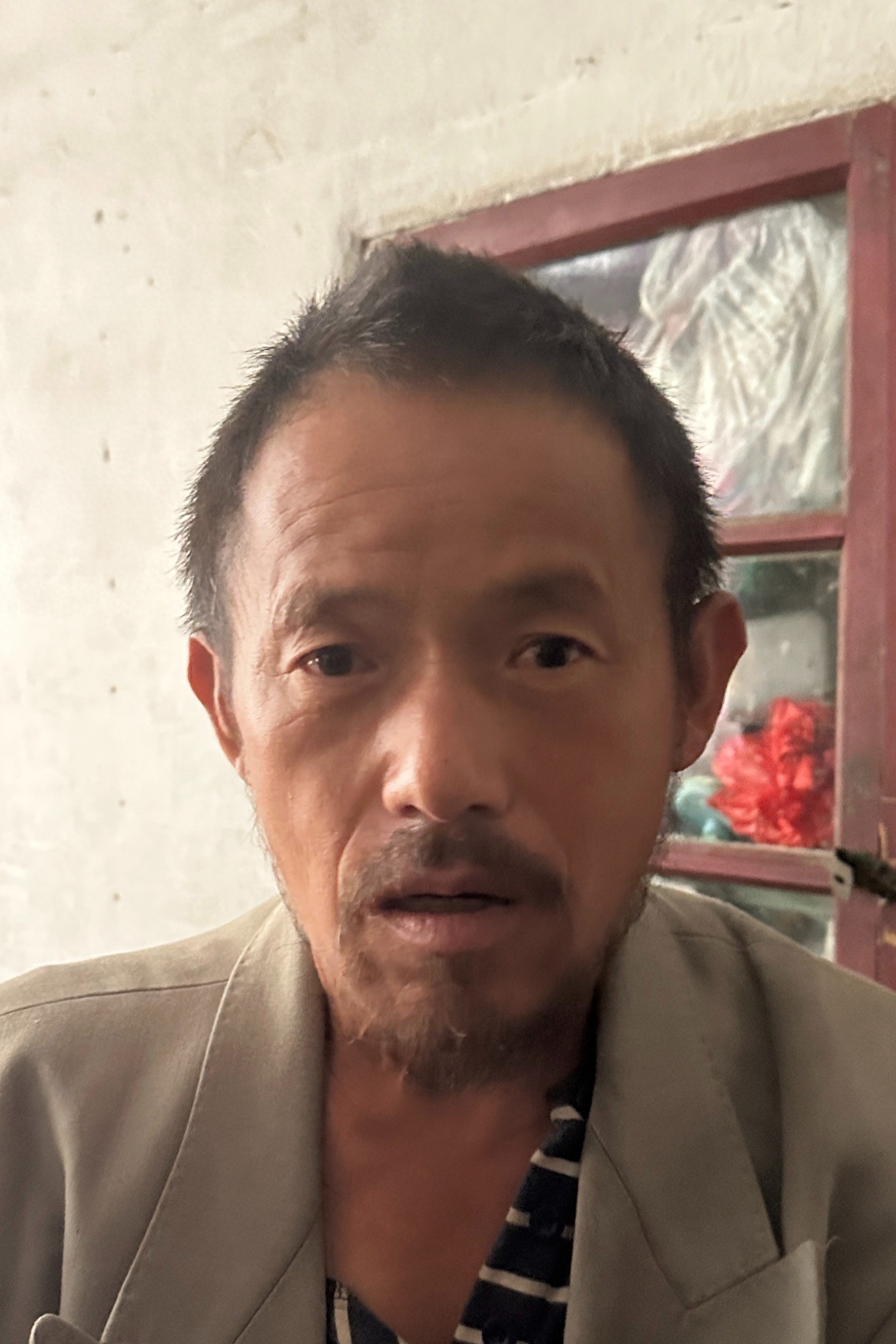 走失者照片 怀化市洪江市寻亲：六旬老人被救助，...