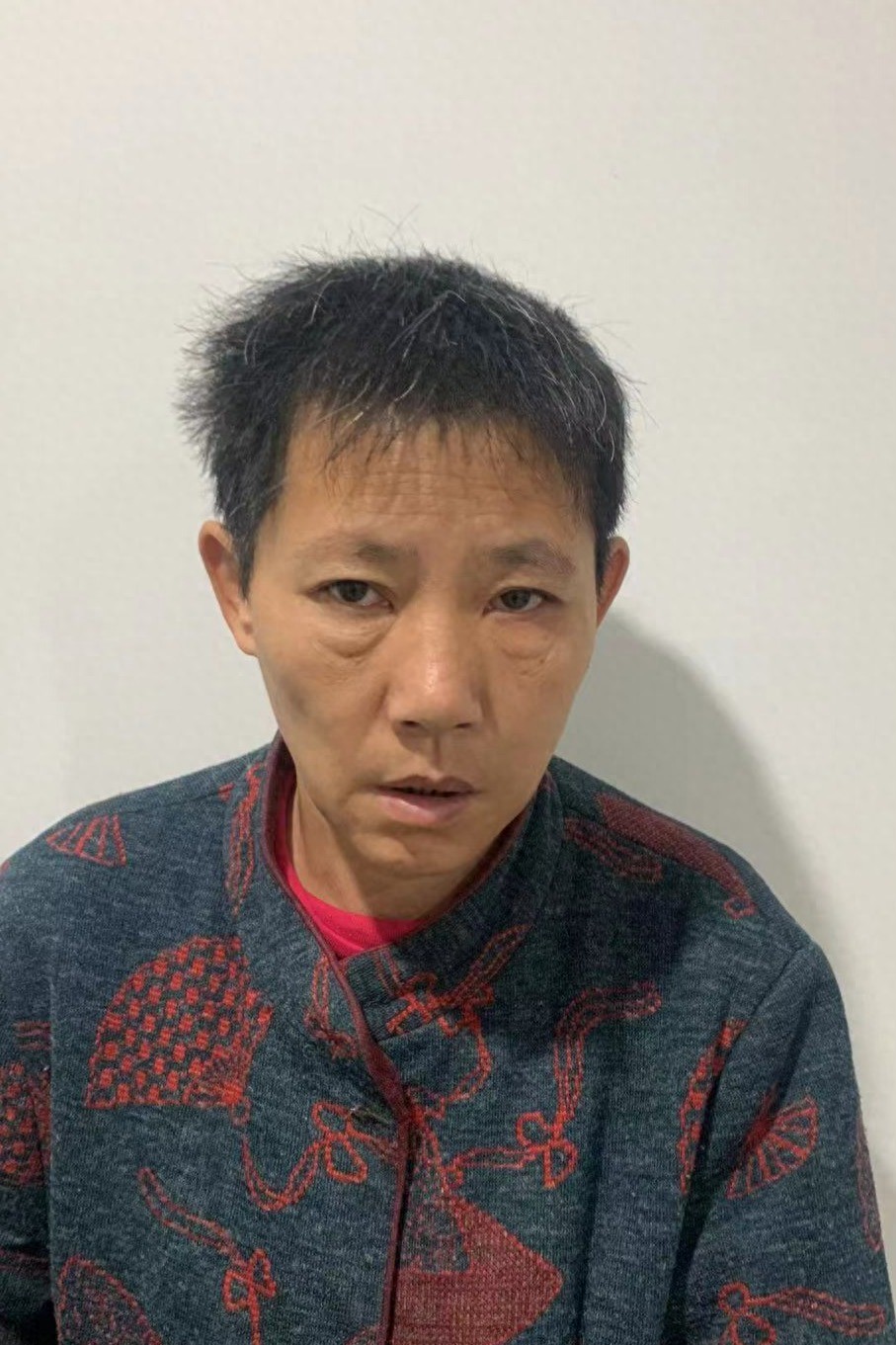 走失者照片 淮北市寻亲：中年女子被救助，自述叫...