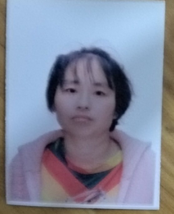 走失者照片 阜阳市急寻：中年女子走失，患精神障...