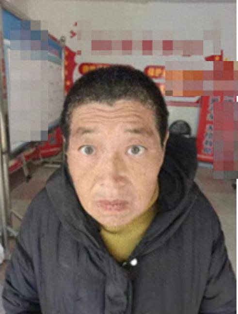 走失者照片 周口市寻亲：五旬女子被救助，穿黑色...
