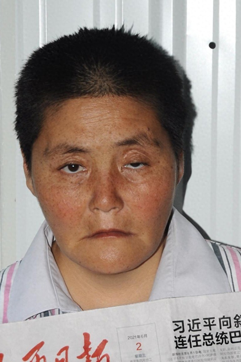 走失者照片 太原市寻亲：中年女子被救助，自述叫...