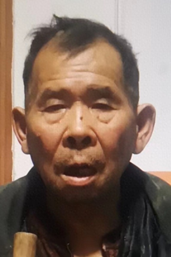 走失者照片 安康市寻亲：六旬老人被救助，自述叫...