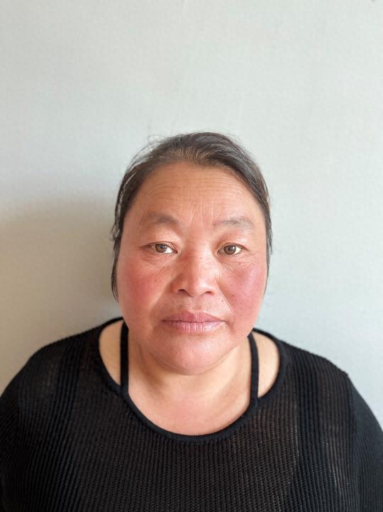 走失者照片 上饶市寻亲：中年女子被救助，自述叫...
