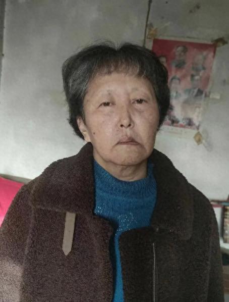 走失者照片 平顶山市寻人：舞钢市六旬老太走失，...