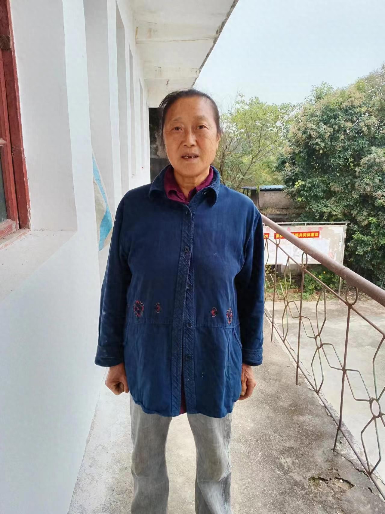 走失者照片 孝感市安陆市：六旬老太被救助，自述...
