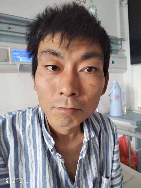 走失者照片 韶关市寻亲：青年男子被救助，自述叫...