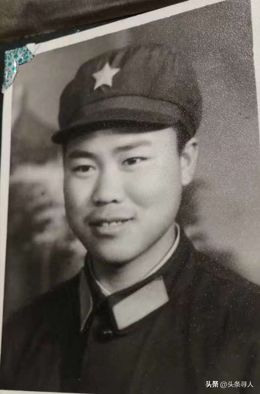 走失者照片 云南退伍老兵寻陕西籍排长樊清江,疑...