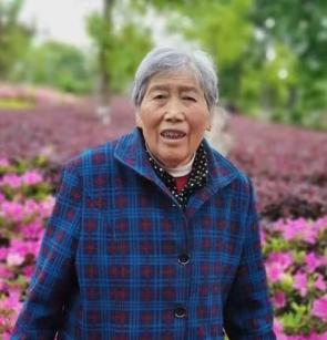 走失者照片 汉中市急寻：八旬老太走失，灰白头发...