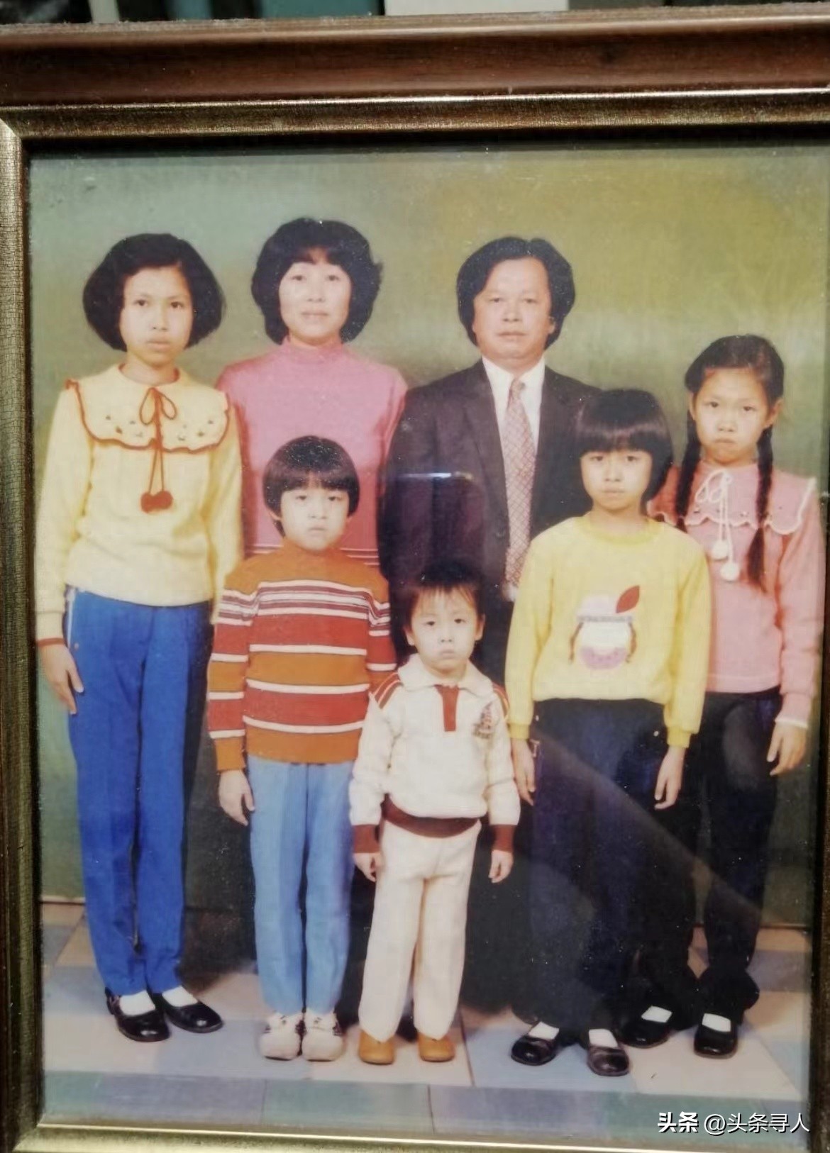 走失者照片 福建老兵两个礼拜前病逝,台湾后代寻...