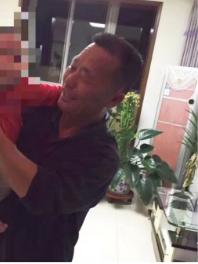 走失者照片 天津市急寻：六旬老人走失，高1米7...