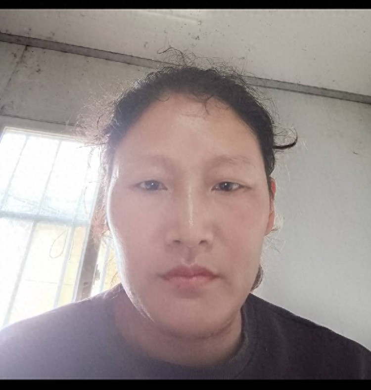 走失者照片 西安市寻人：中年女子走失，精神异常...