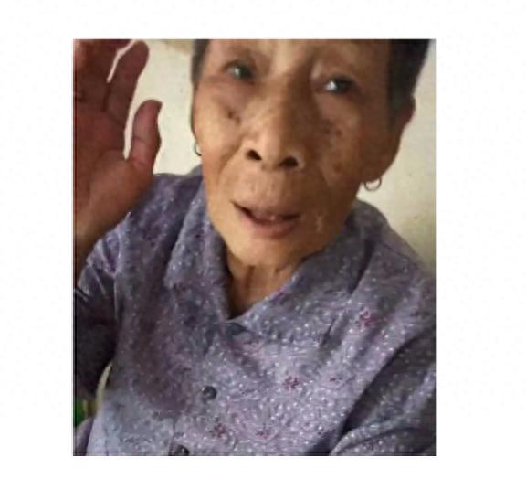 走失者照片 湛江市急寻：八旬老太走失，短发，高...