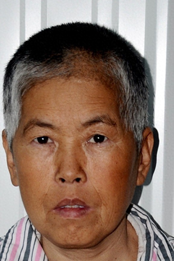 走失者照片 太原市寻亲：中年女子被救助，高1米...