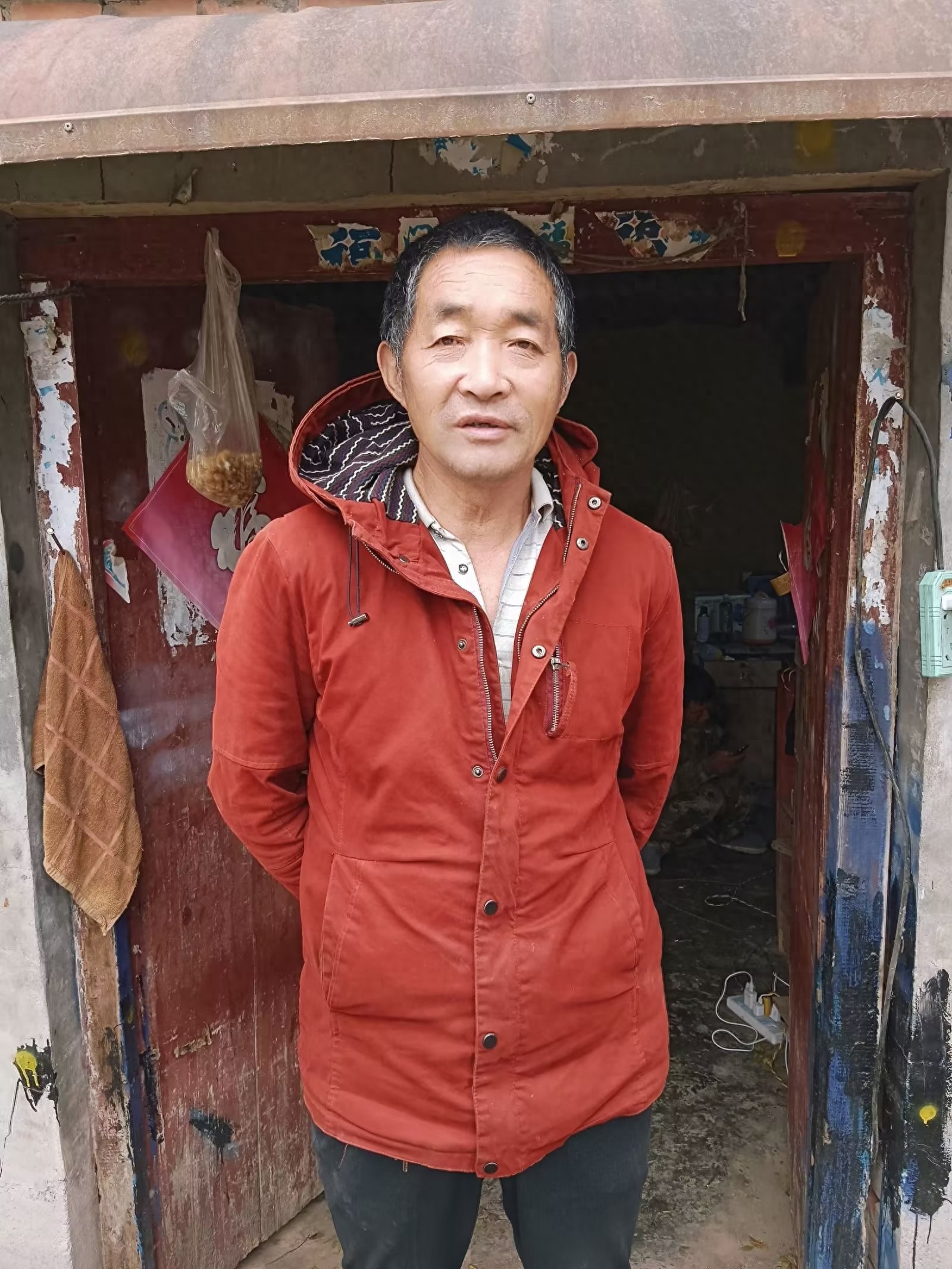 走失者照片 商丘市永城市急寻：六旬老人走失，患...