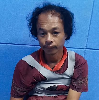走失者照片 文山州寻亲：中年男子被救助，高1米...