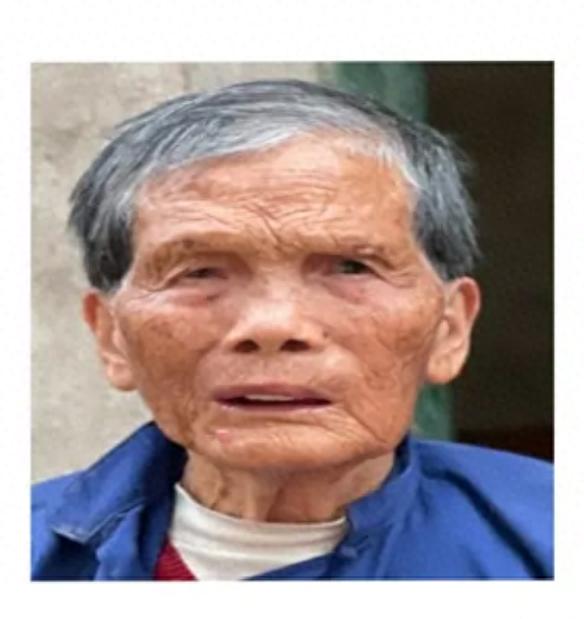 走失者照片 南宁市寻人：八旬老太失联，穿灰色上...
