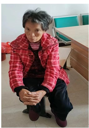 走失者照片 菏泽市寻亲：六旬老太被救助，高1米...