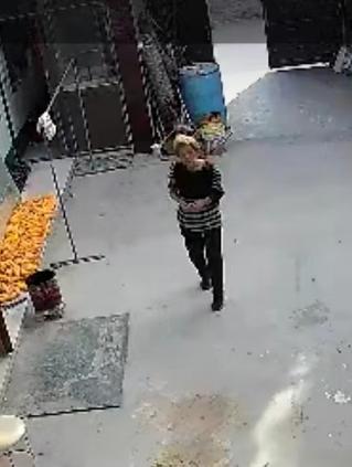 走失者照片 许昌市急寻：禹州市六旬老太走失，白...