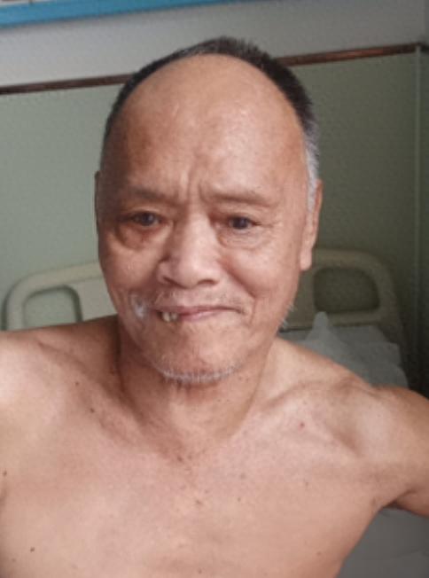 走失者照片 三亚市寻亲：中年男子因脑溢血被送医...