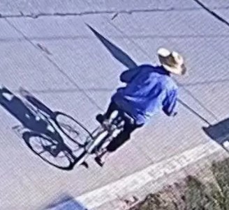 走失者照片 郴州市急寻：七旬老人失联，戴草帽，...