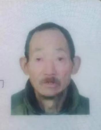 走失者照片 安康市急寻：八旬老人走失，患阿尔茨...