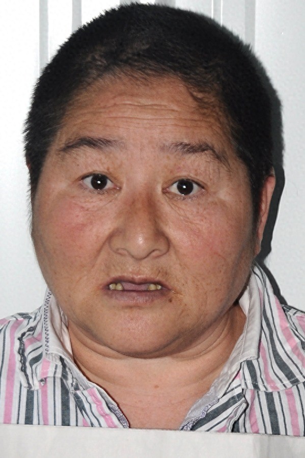 走失者照片 太原市寻亲：五旬女子被救助，自述叫...