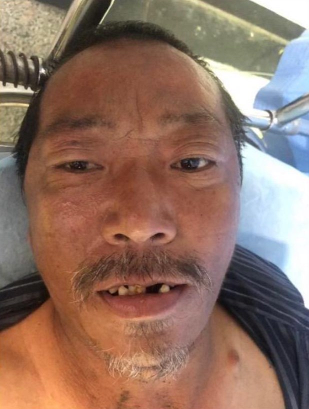 走失者照片 天津市寻亲：五旬男子被救助，自述叫...