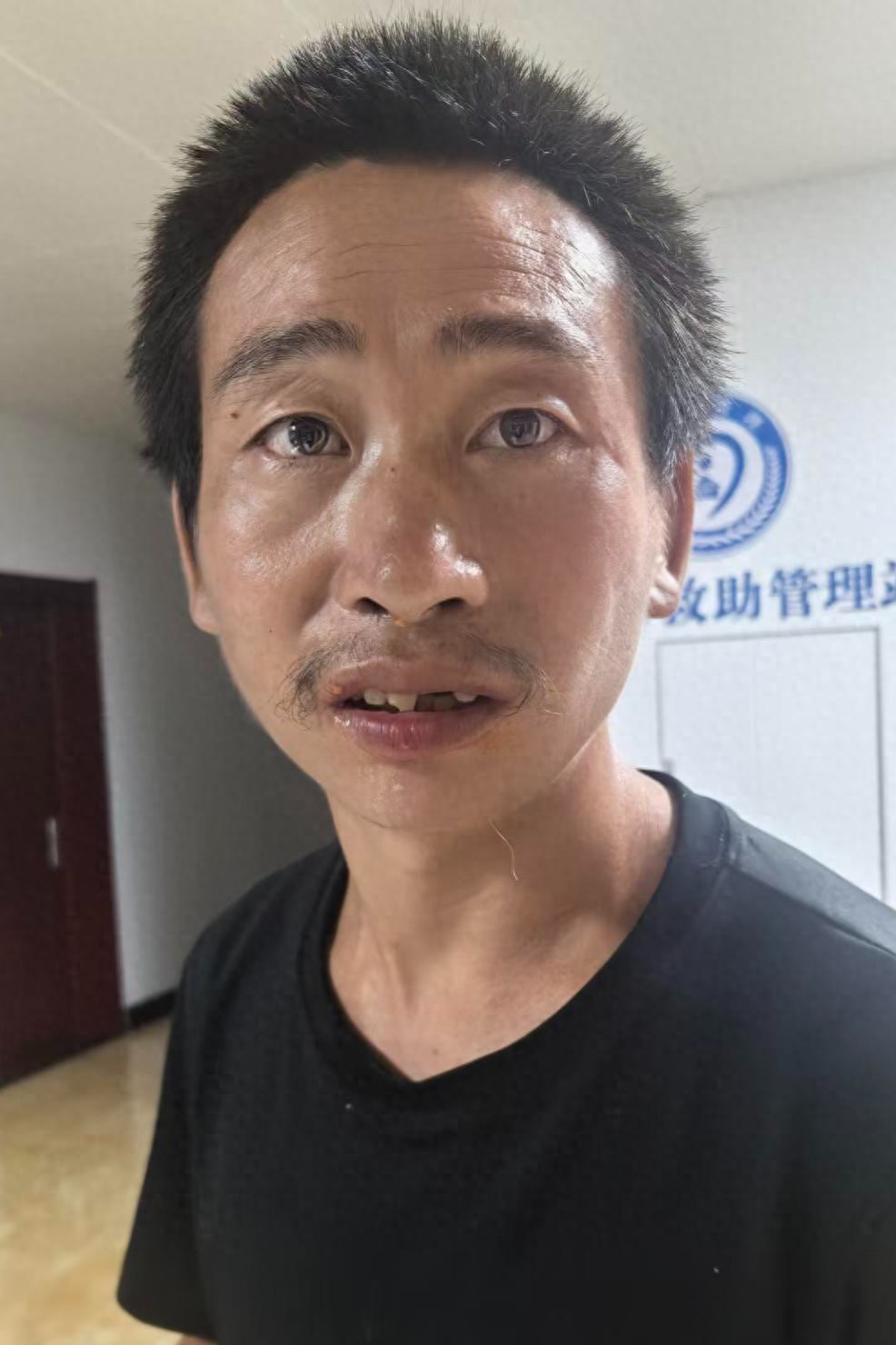 走失者照片 沧州市寻亲：青年男子被救助，自述叫...