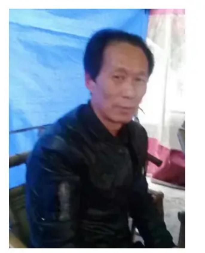 走失者照片 德阳市广汉市寻人：六旬老人走失，戴...