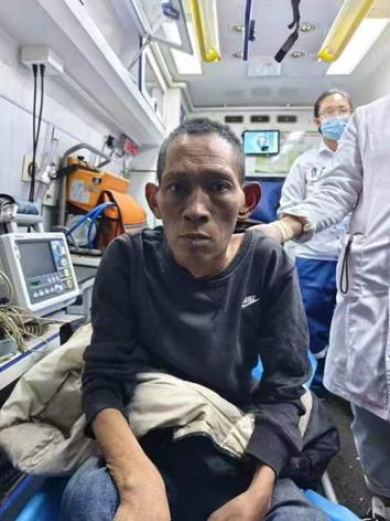 走失者照片 凉山州西昌市寻亲：五旬男子被救助，...