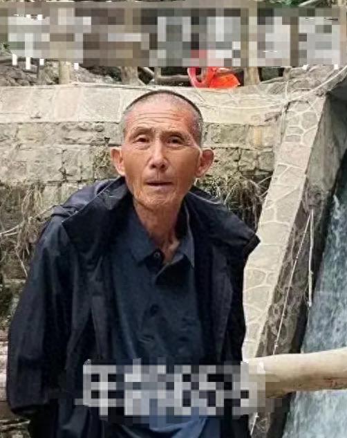 走失者照片 新乡市急寻：长垣市六旬老人走失，牵...