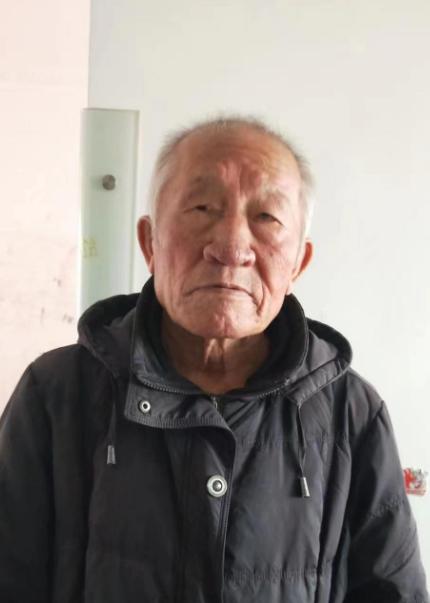 走失者照片 紧急寻人：双鸭山市八旬老人走失，穿...