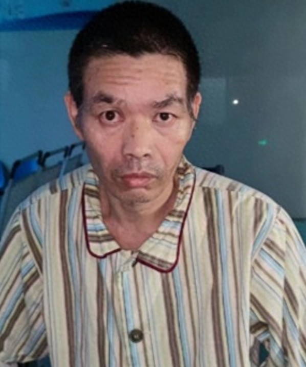 走失者照片 福州市寻亲：五旬男子被救助数月，疑...