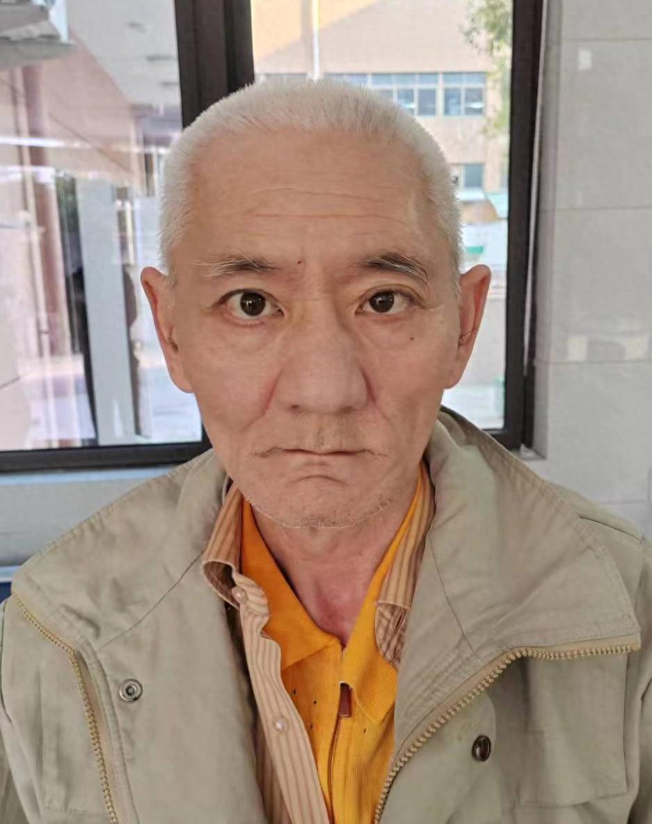 走失者照片 温州市寻亲：五旬男子被救助，自述叫...