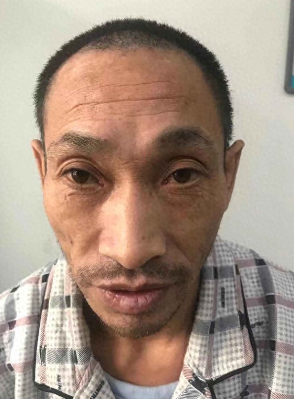 走失者照片 天津市寻亲：中年男子被救助，自述叫...