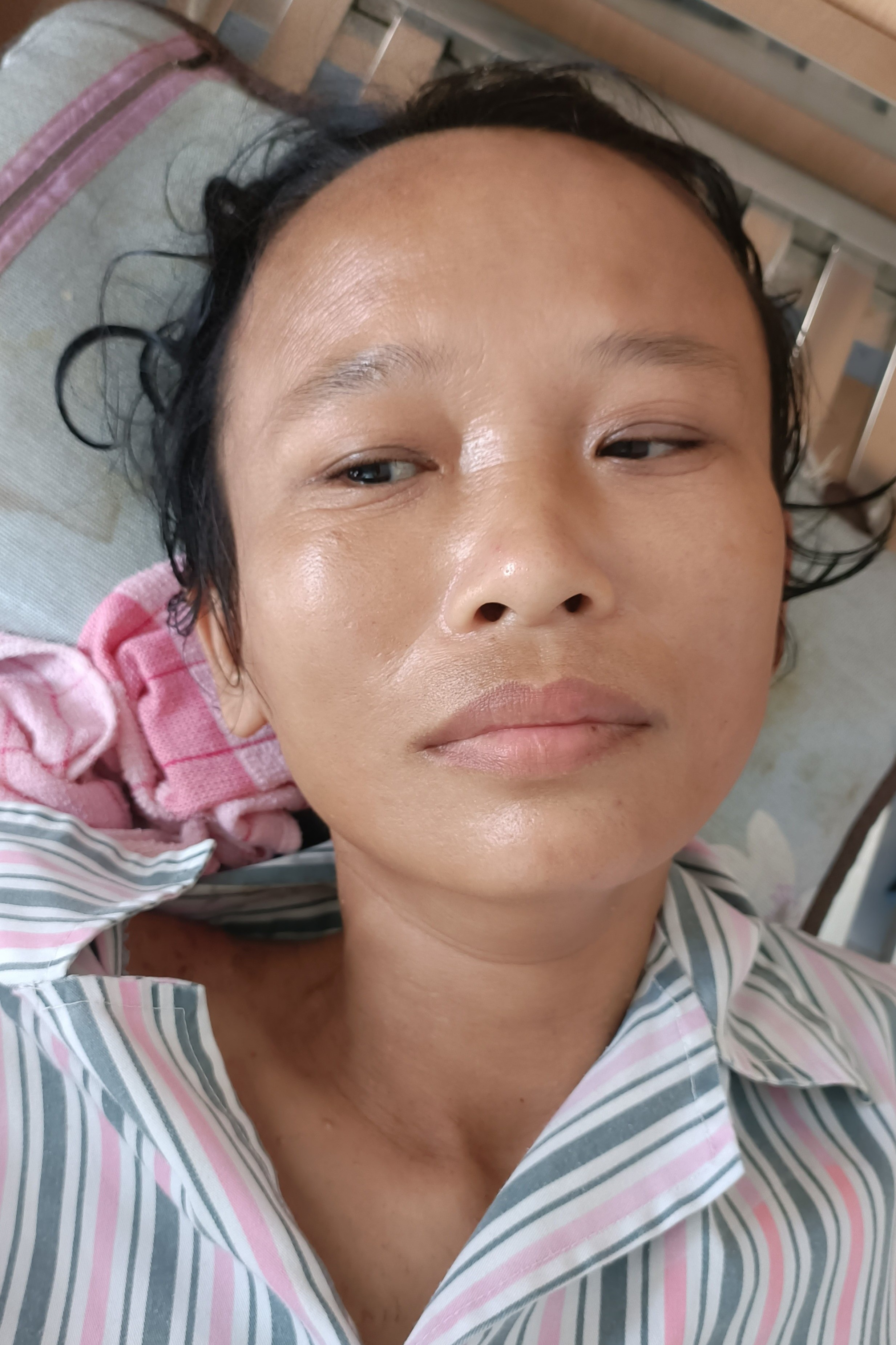走失者照片 海口市寻亲：中年女子被救助，自述叫...