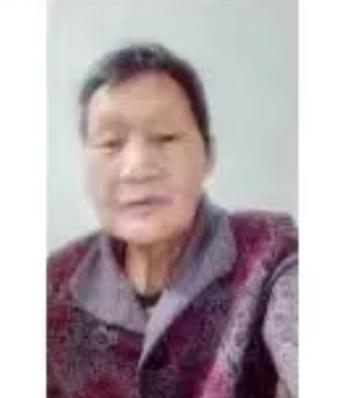 走失者照片 武汉市寻人：六旬老太走失，穿灰色上...