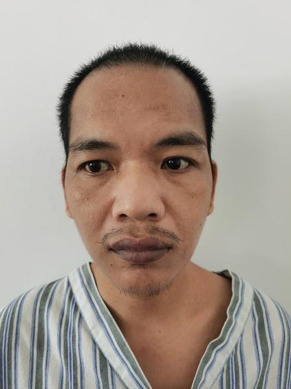 走失者照片 珠海市寻亲：中年男子被救助多年，高...