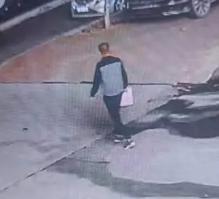 走失者照片 新乡市急寻：五旬男子走失，高1米7...